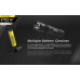 Lanterna Nitecore P10V2 1100 lúmens